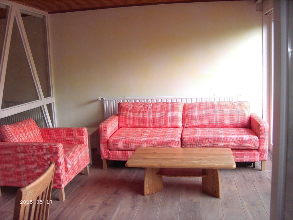 Ferienwohnung Daehne Allagen Exterior photo