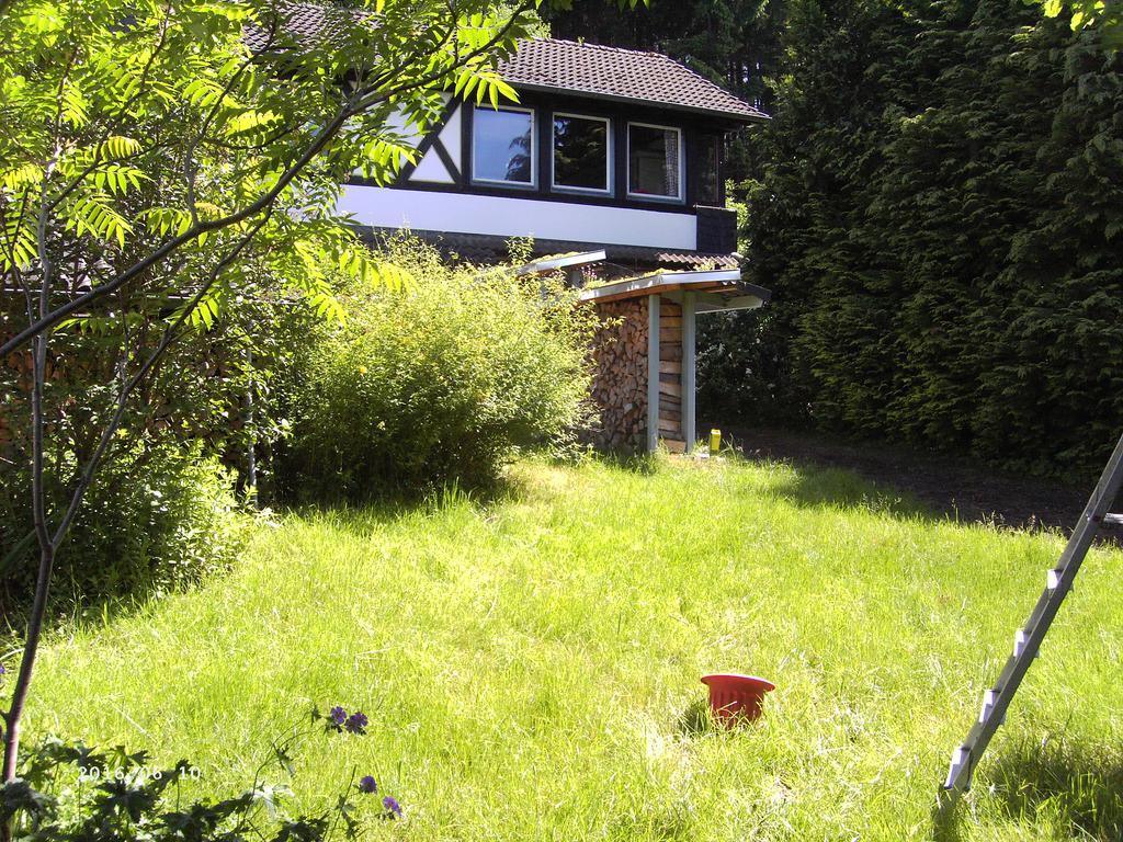 Ferienwohnung Daehne Allagen Exterior photo
